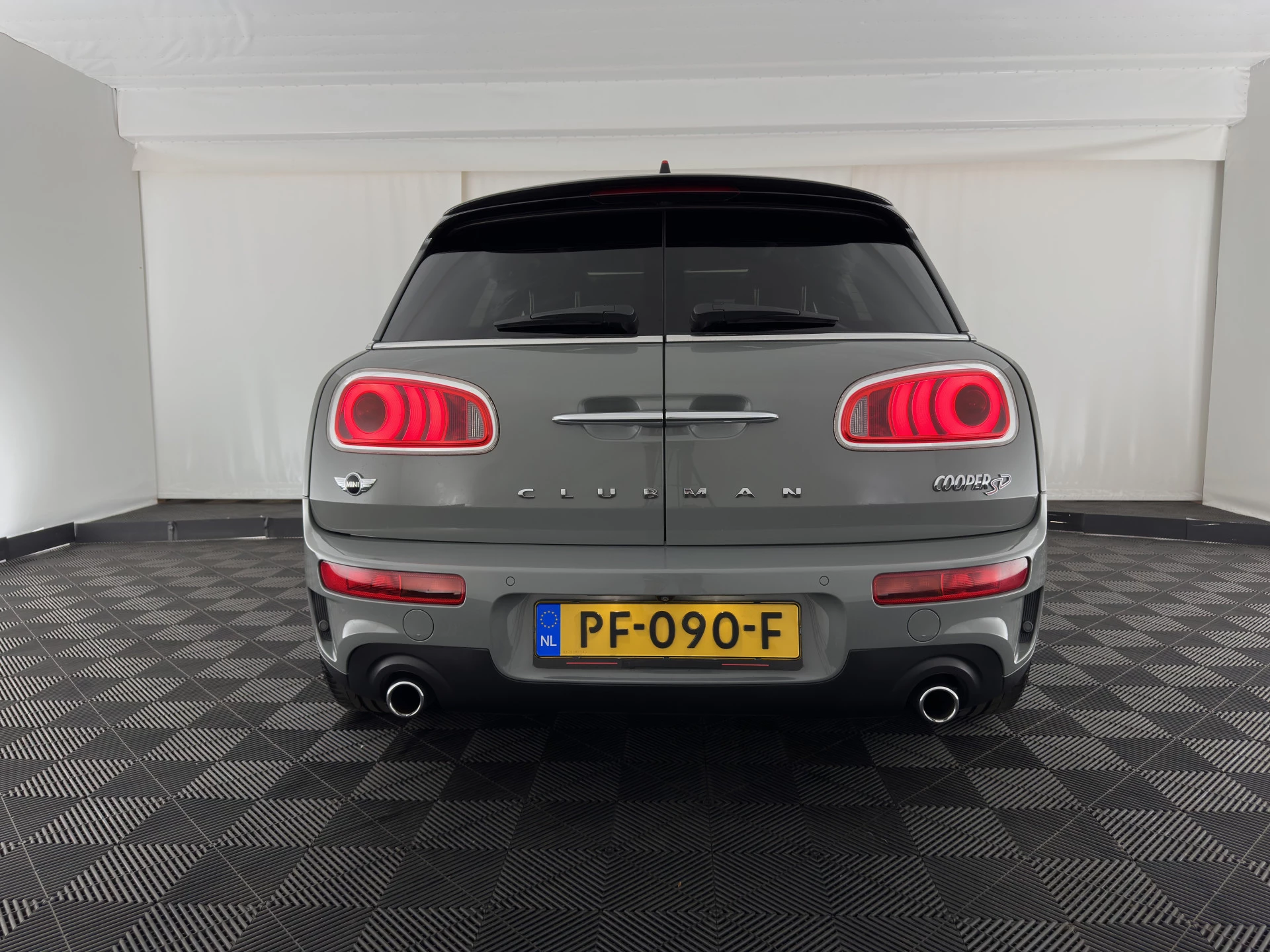 Hoofdafbeelding MINI Clubman