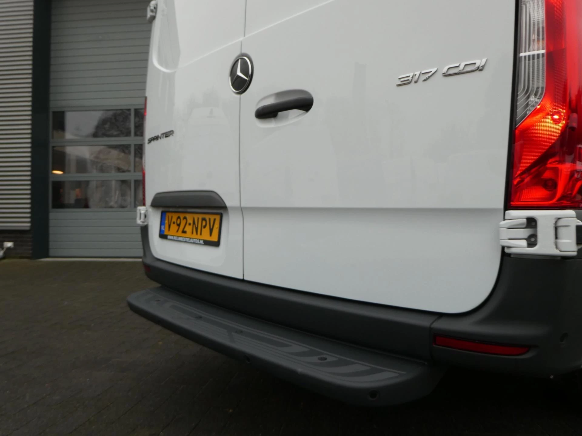 Hoofdafbeelding Mercedes-Benz Sprinter