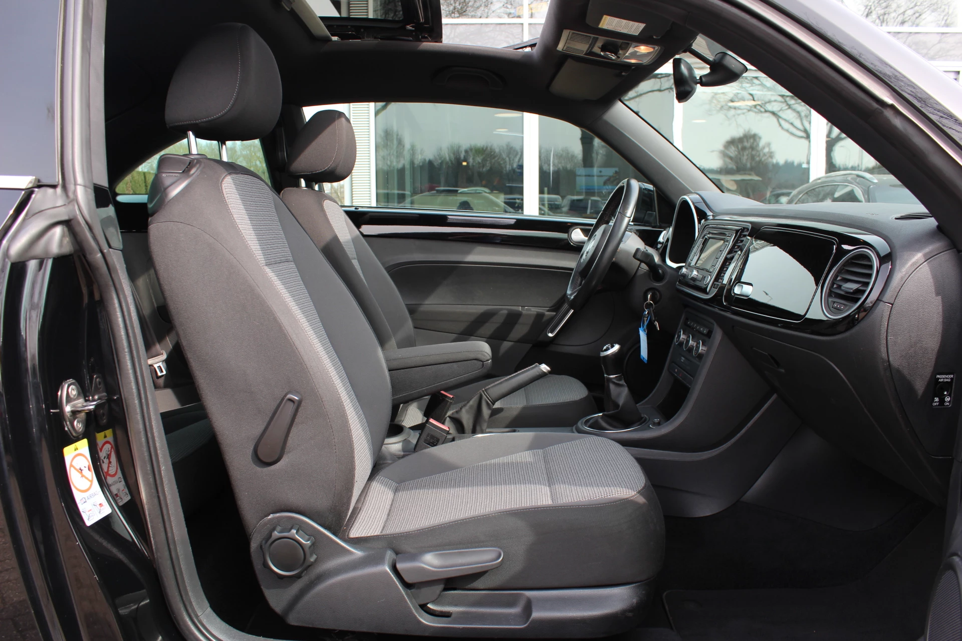 Hoofdafbeelding Volkswagen Beetle