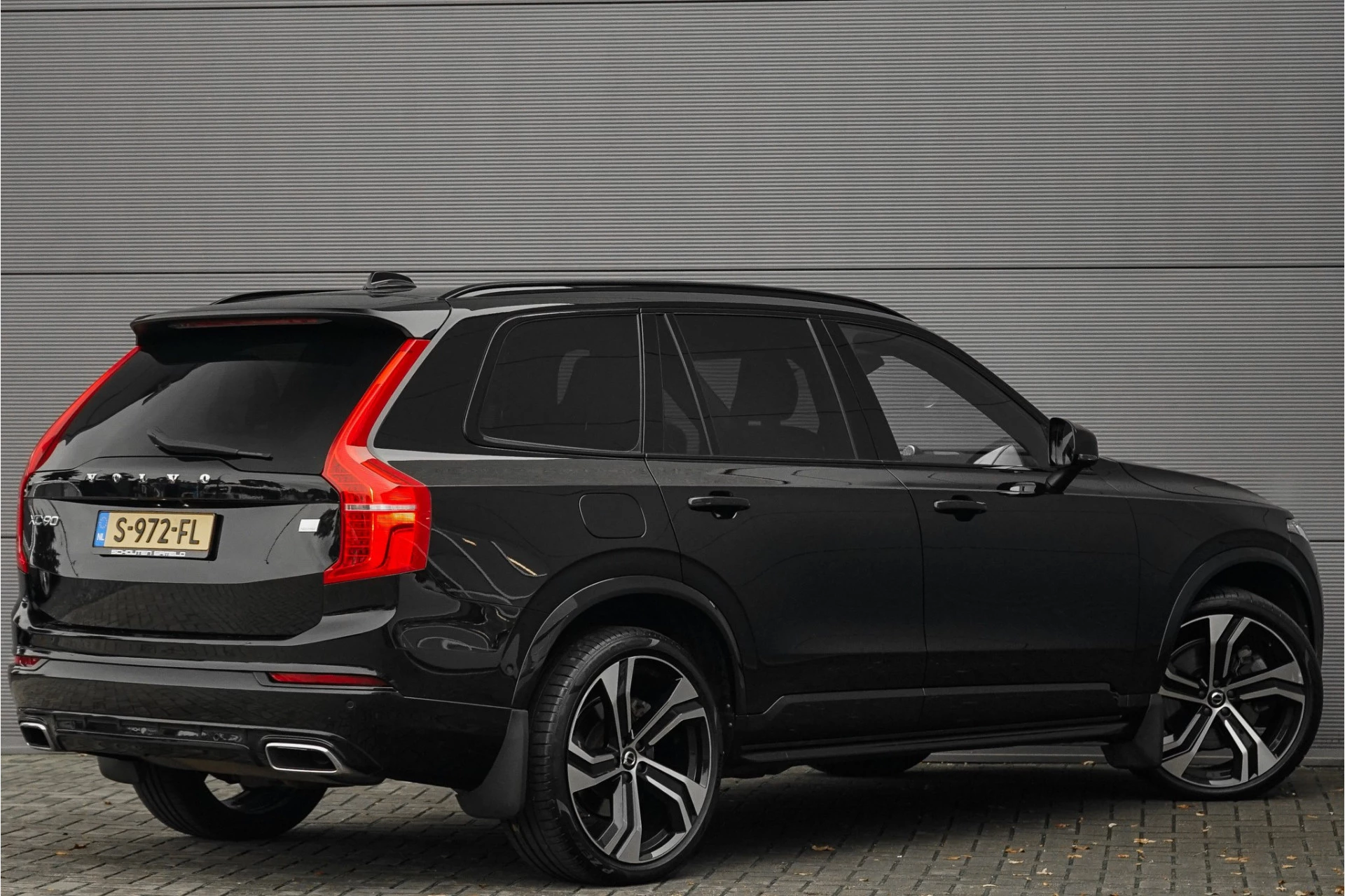 Hoofdafbeelding Volvo XC90