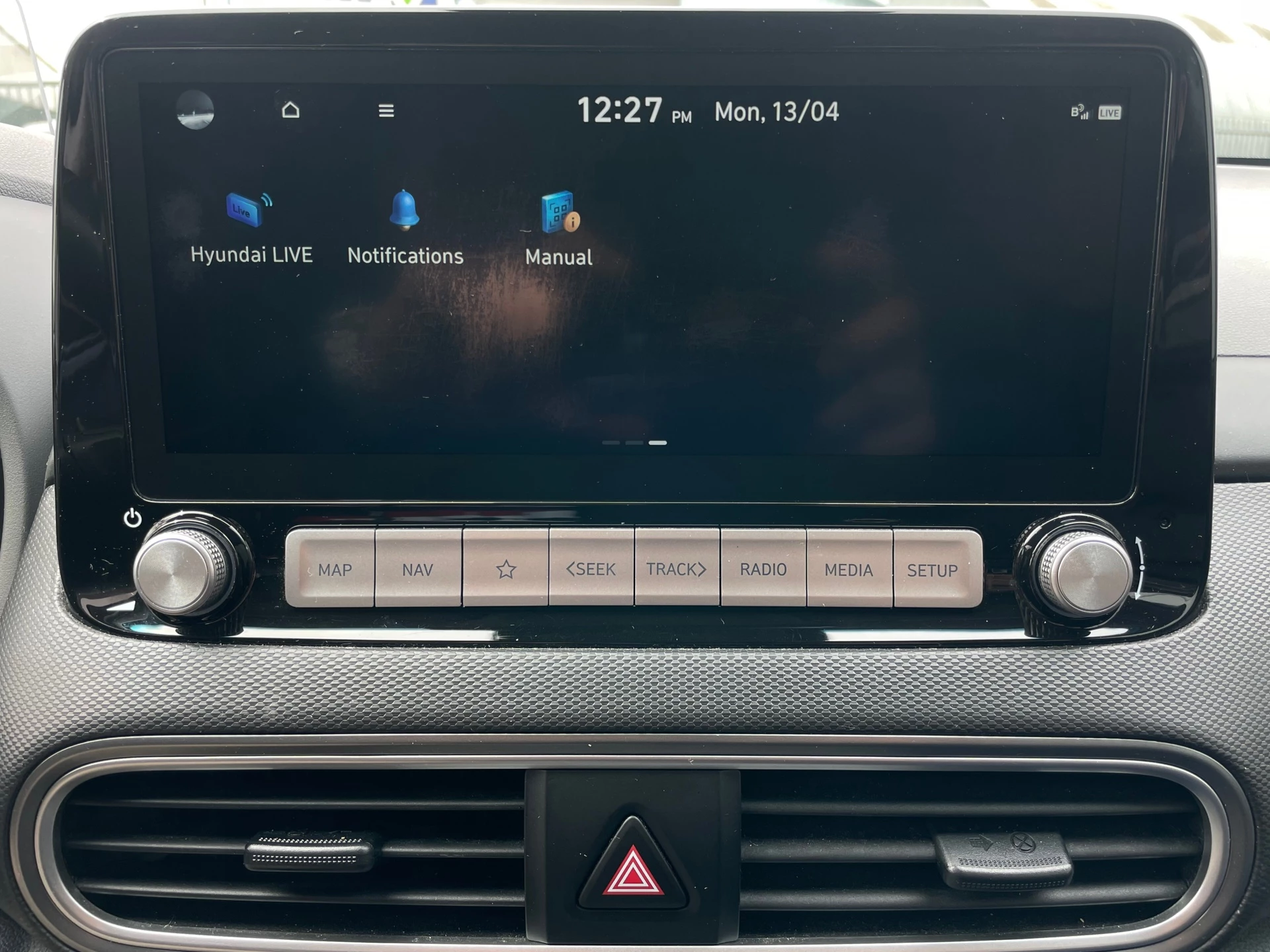 Hoofdafbeelding Hyundai Kona