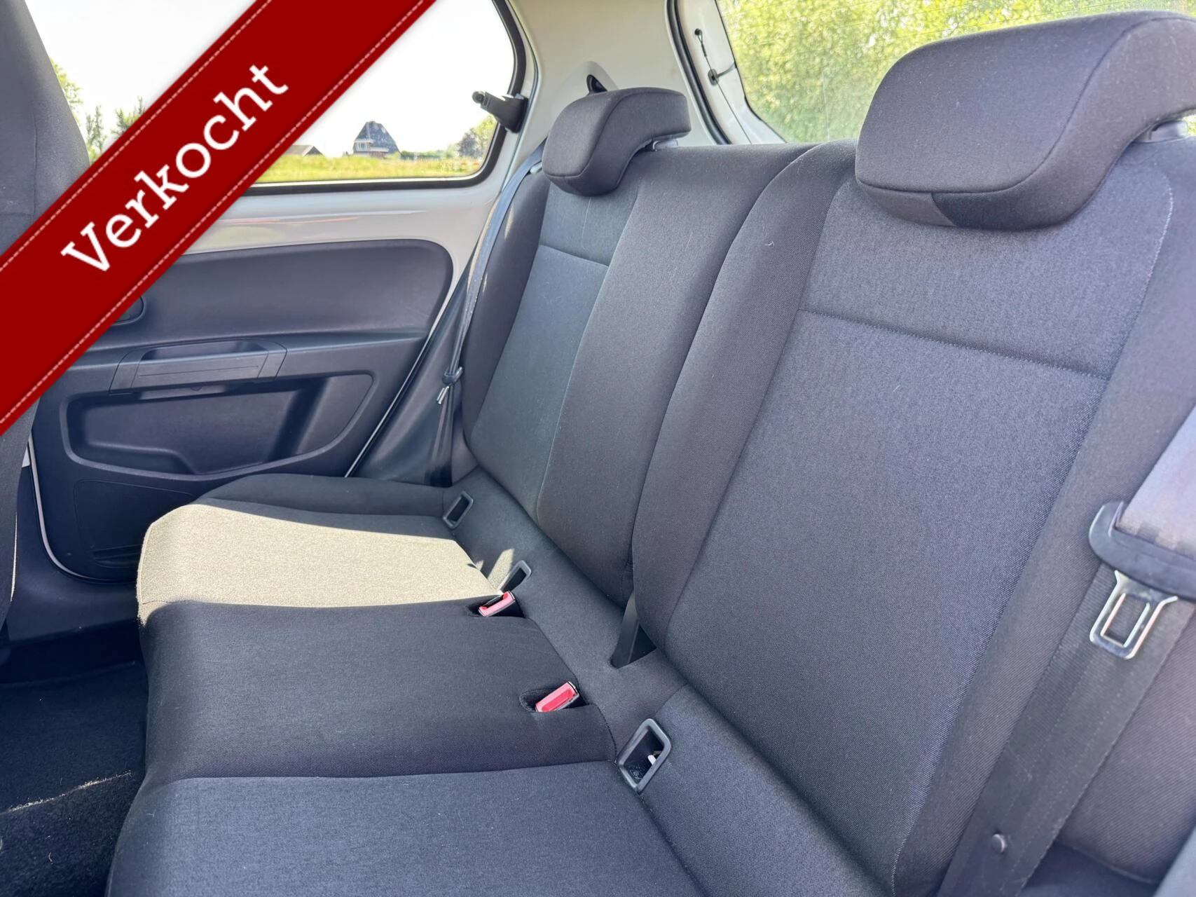 Hoofdafbeelding Škoda Citigo