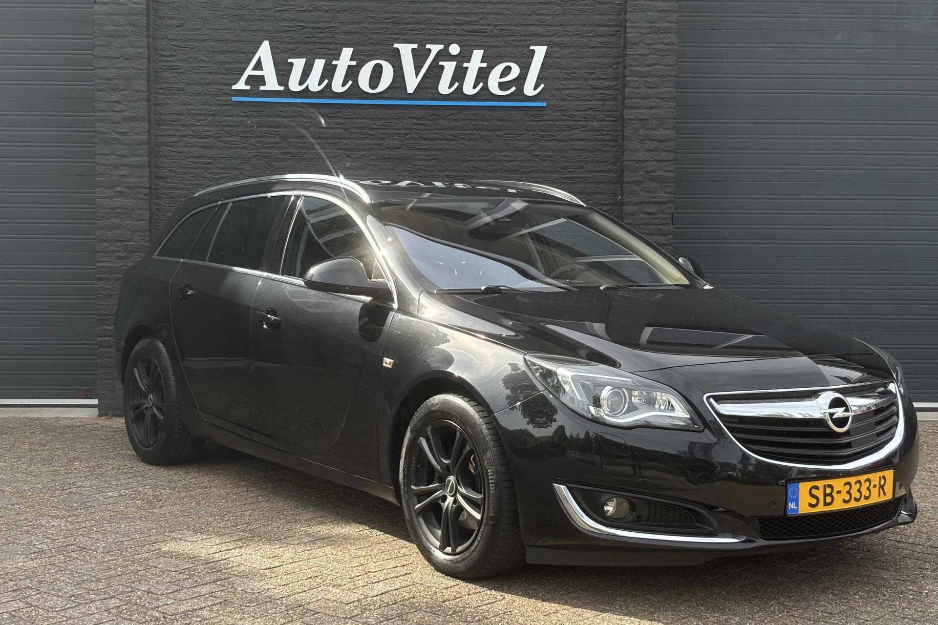 Hoofdafbeelding Opel Insignia