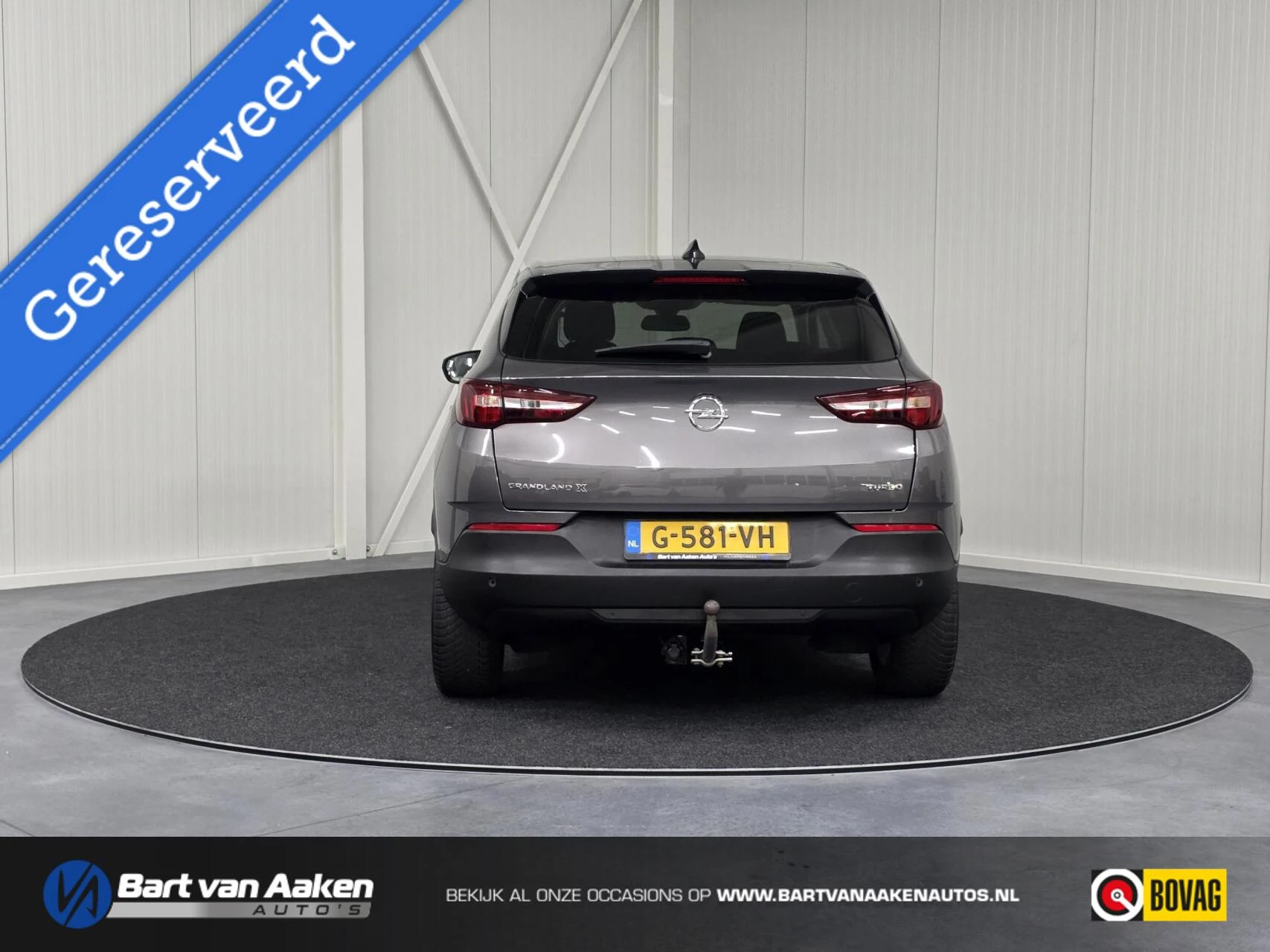 Hoofdafbeelding Opel Grandland X