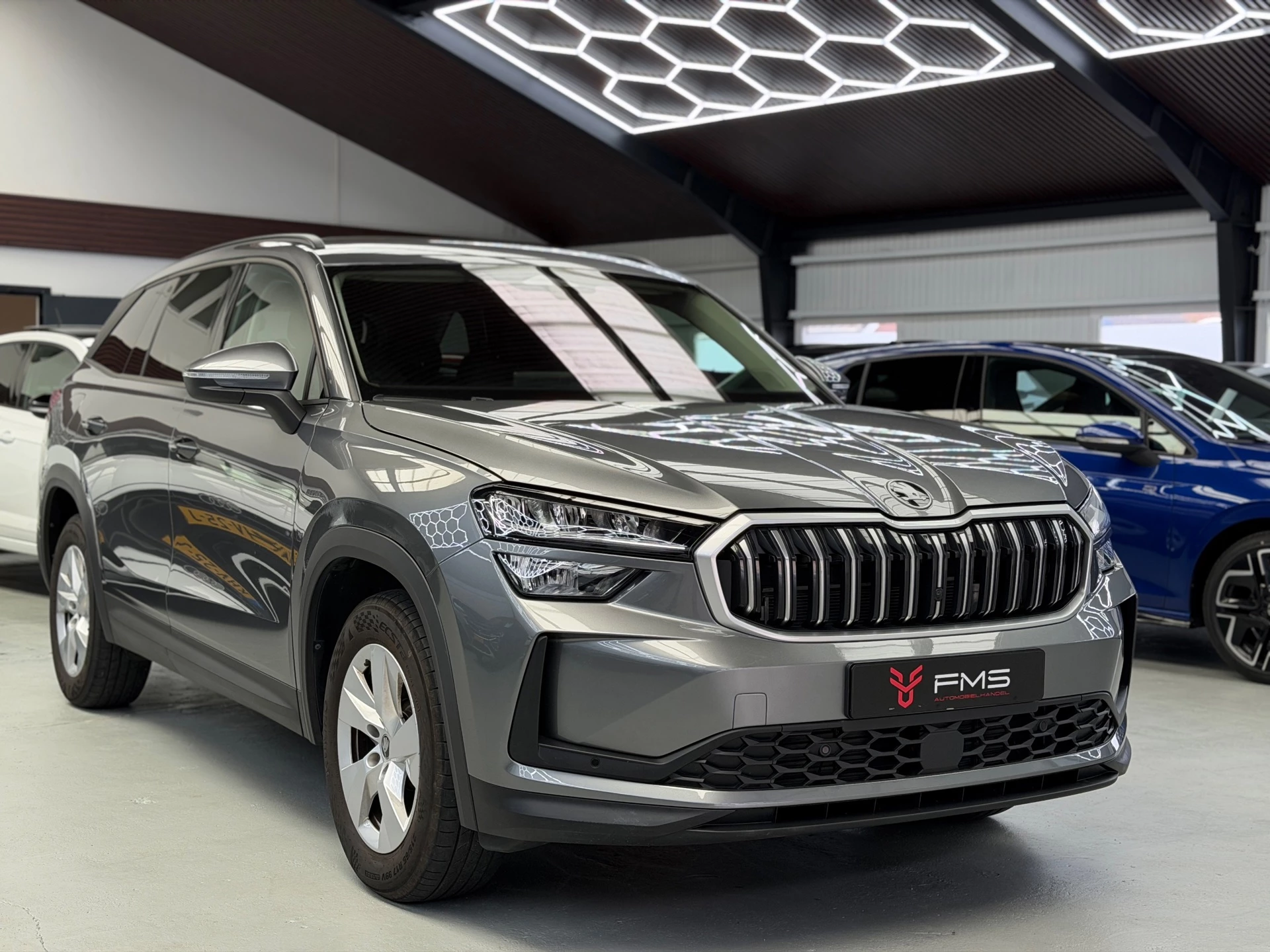 Hoofdafbeelding Škoda Kodiaq
