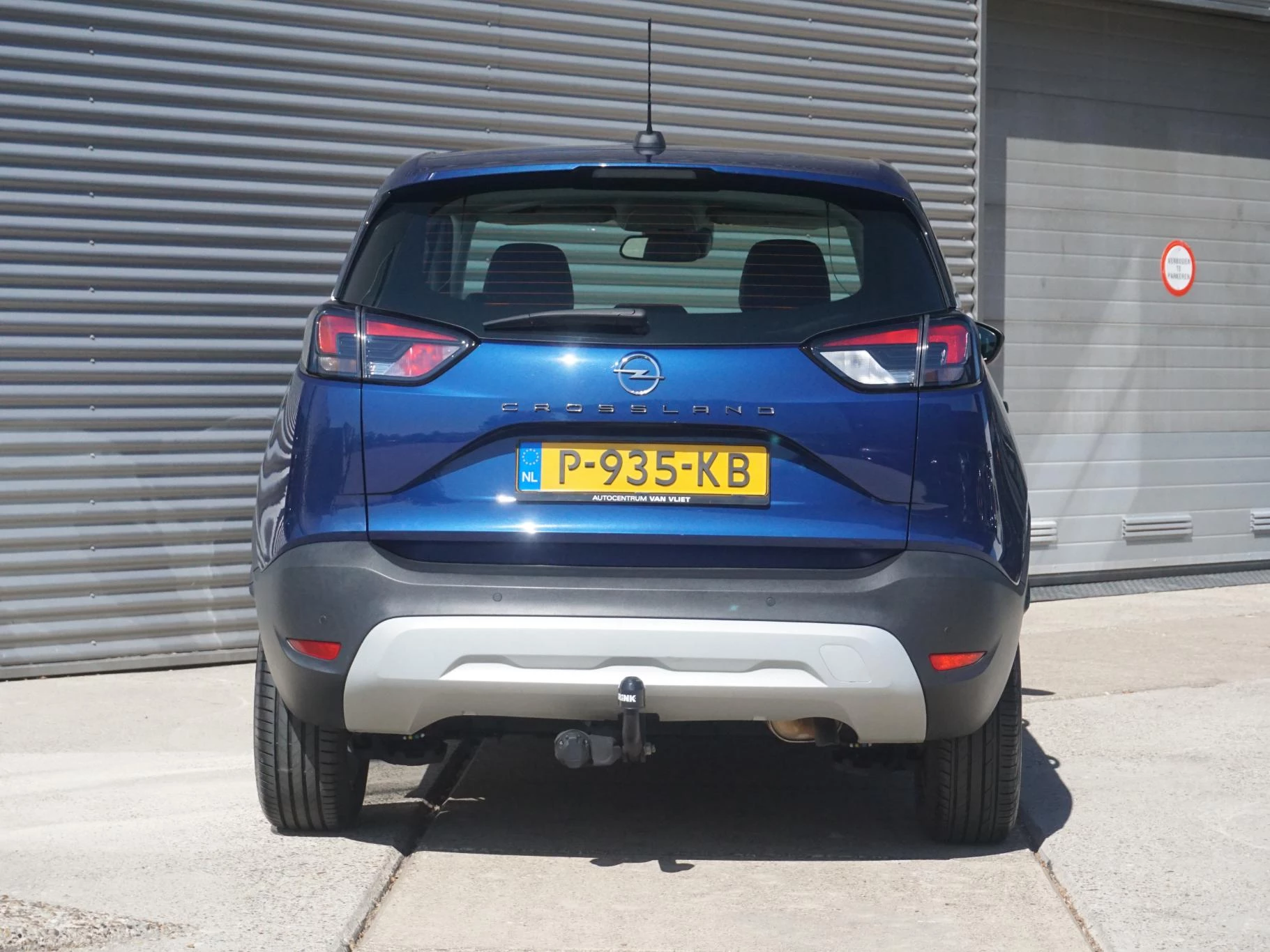 Hoofdafbeelding Opel Crossland