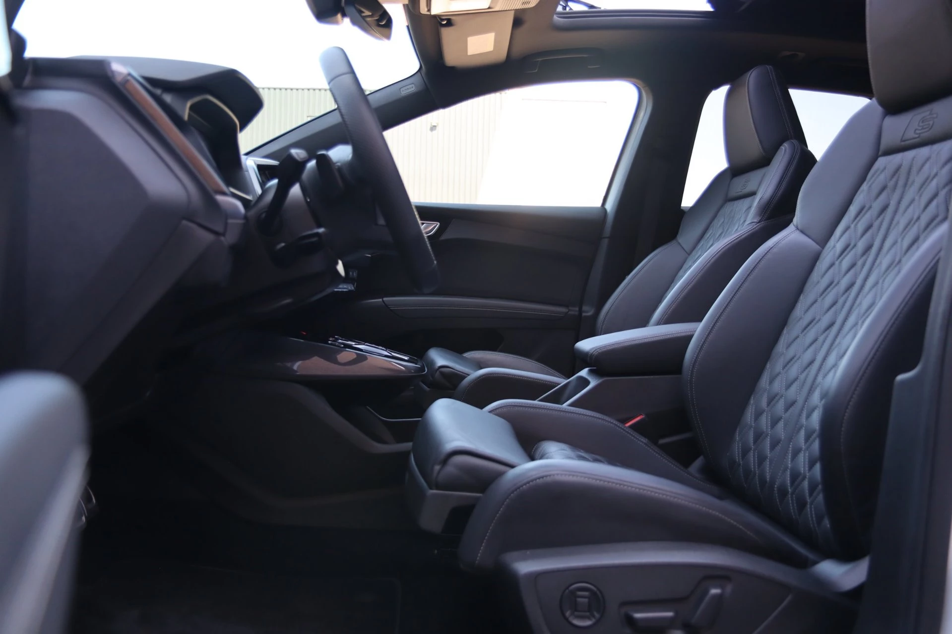 Hoofdafbeelding Audi Q4 e-tron