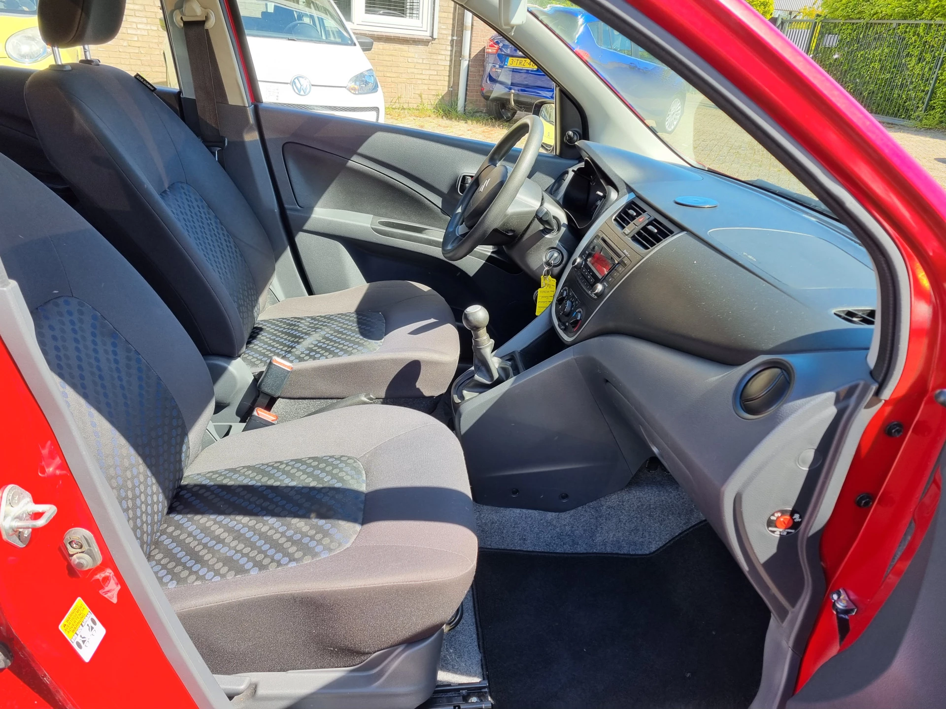 Hoofdafbeelding Suzuki Celerio