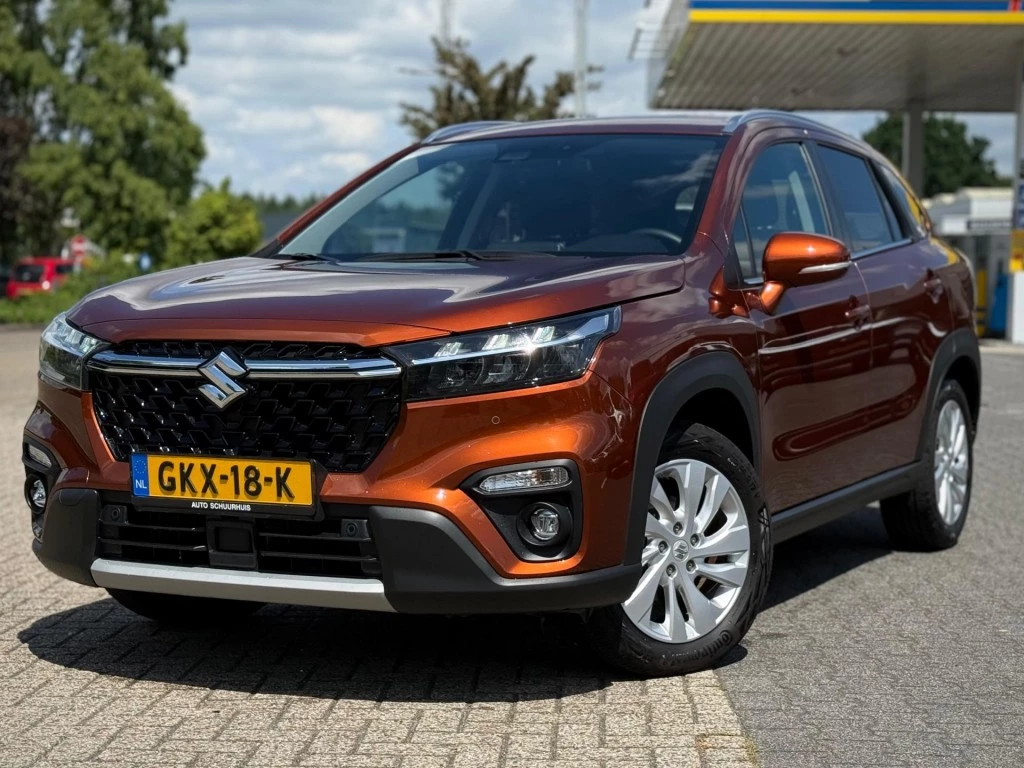 Hoofdafbeelding Suzuki S-Cross