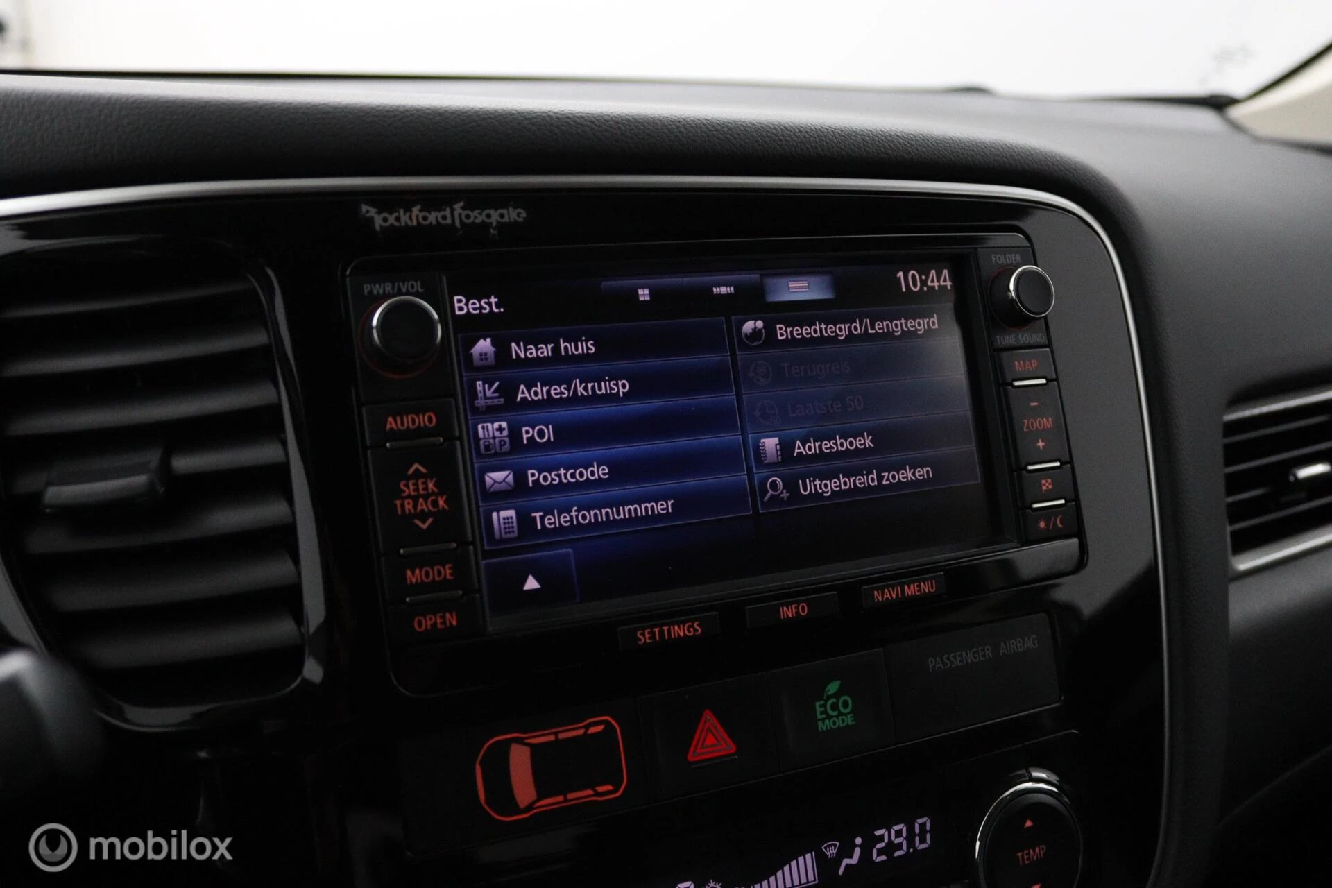 Hoofdafbeelding Mitsubishi Outlander