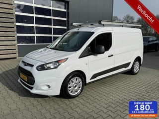 Ford Transit Connect 1.5TDCi L2 Trend HP Euro6|Camera\Navi|Trekhaak|Imperiaal|