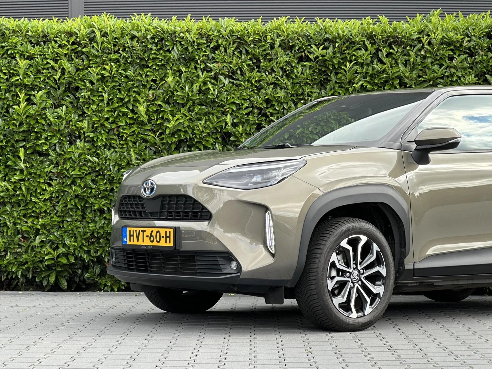 Hoofdafbeelding Toyota Yaris Cross
