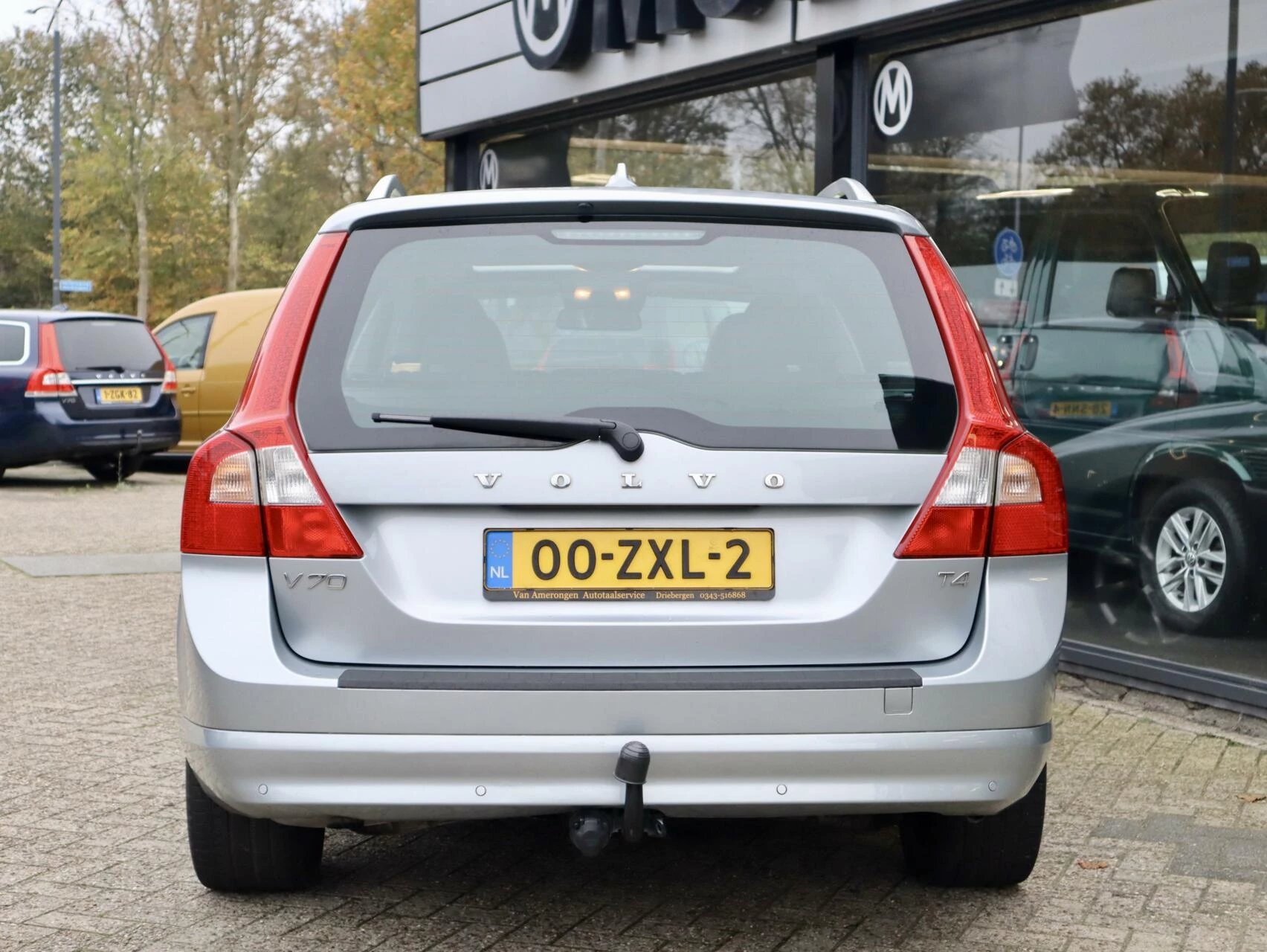 Hoofdafbeelding Volvo V70