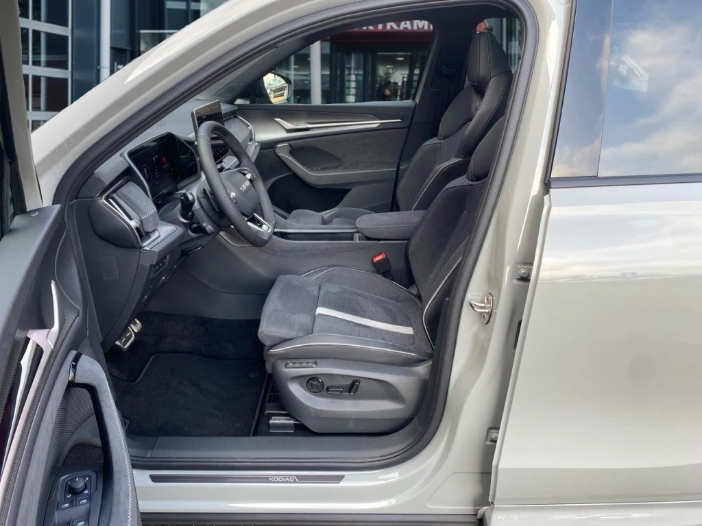 Hoofdafbeelding Škoda Kodiaq