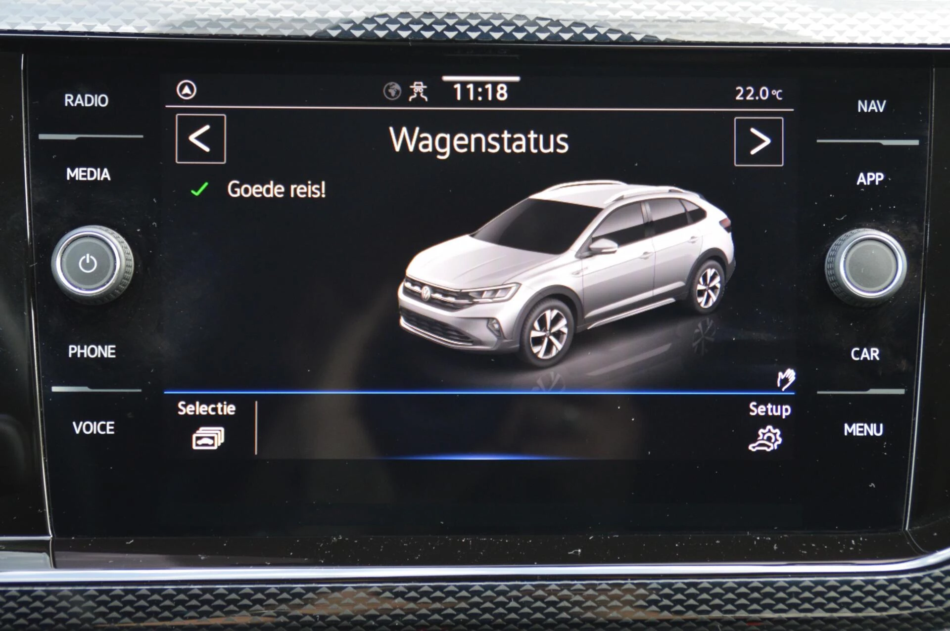 Hoofdafbeelding Volkswagen Taigo