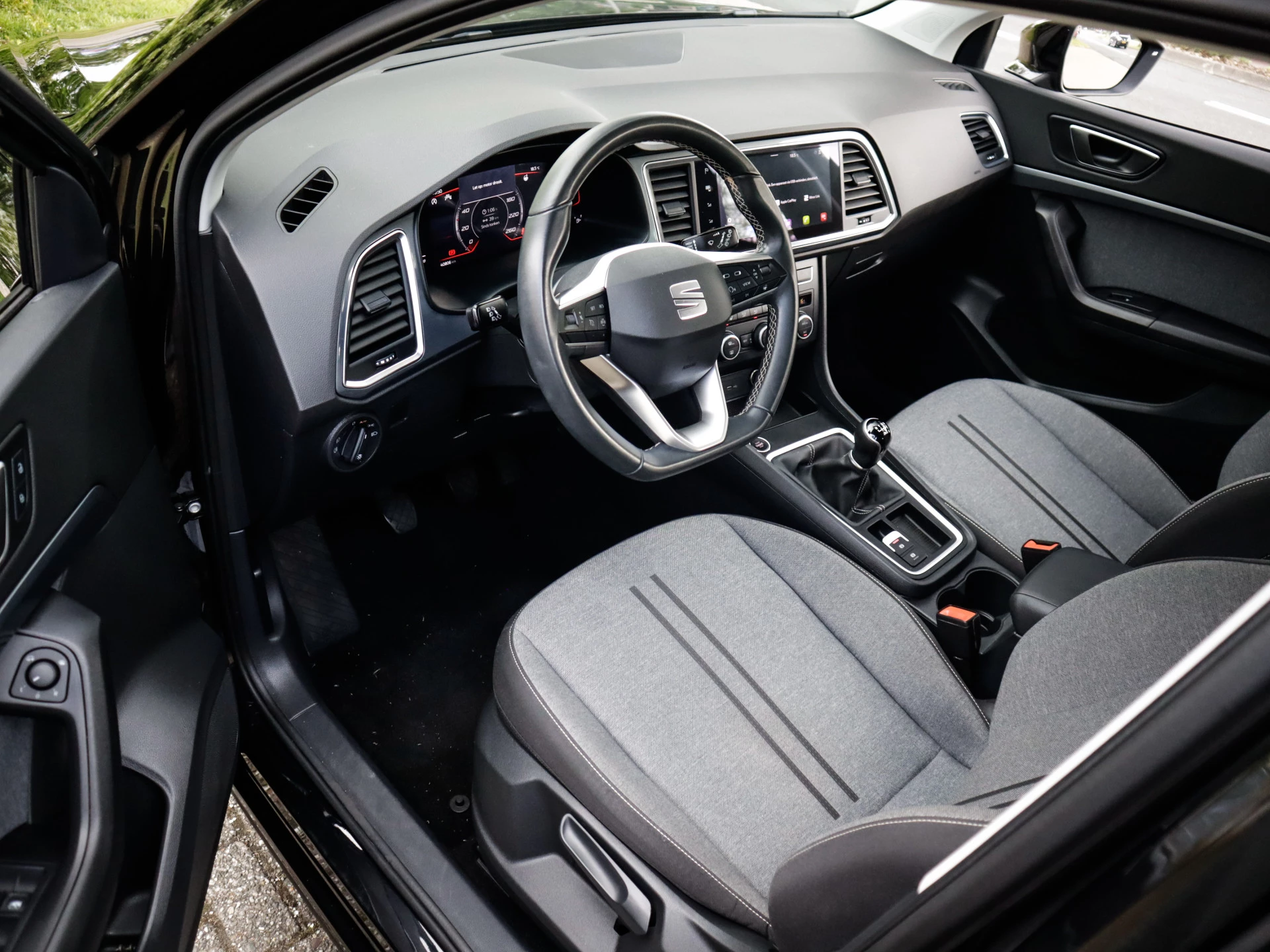 Hoofdafbeelding SEAT Ateca