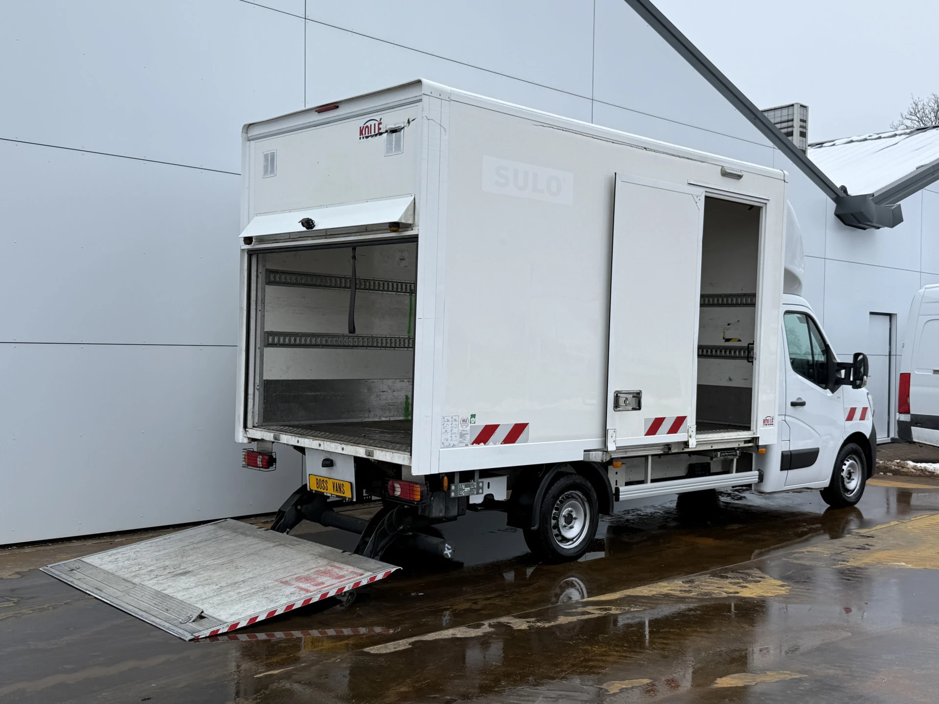 Hoofdafbeelding Renault Master