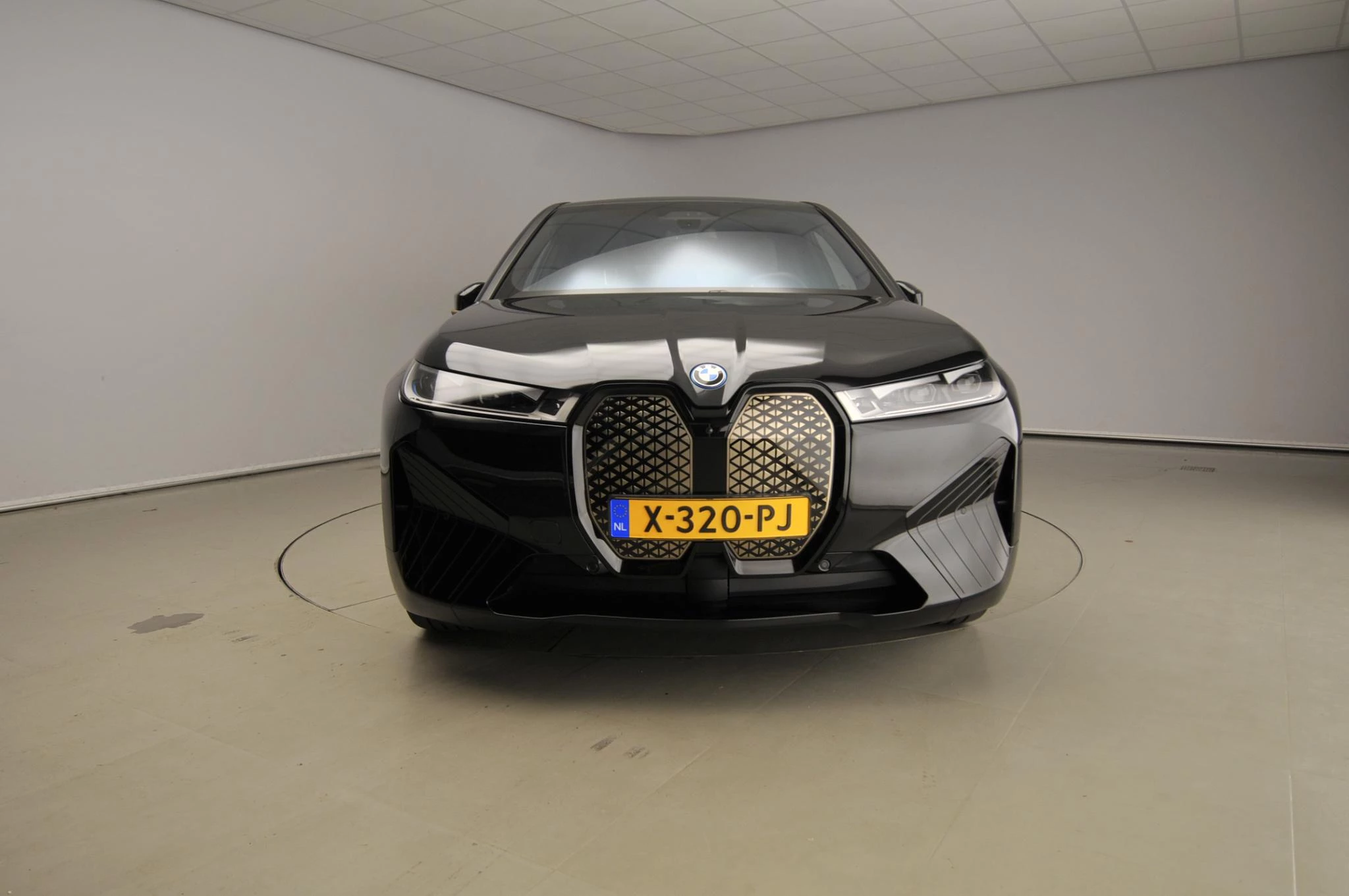 Hoofdafbeelding BMW iX