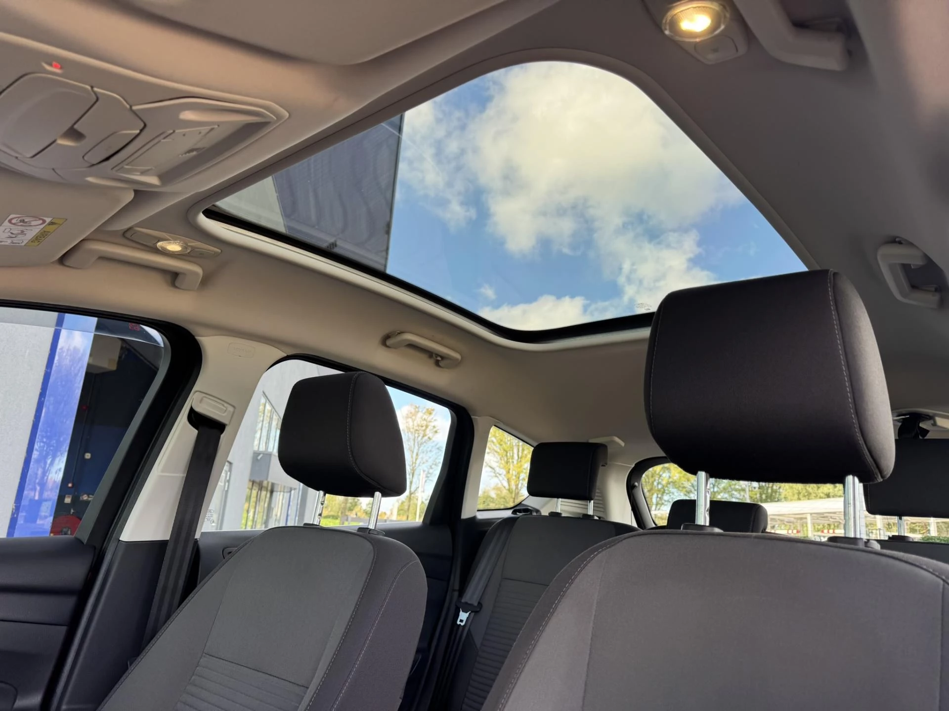 Hoofdafbeelding Ford C-MAX