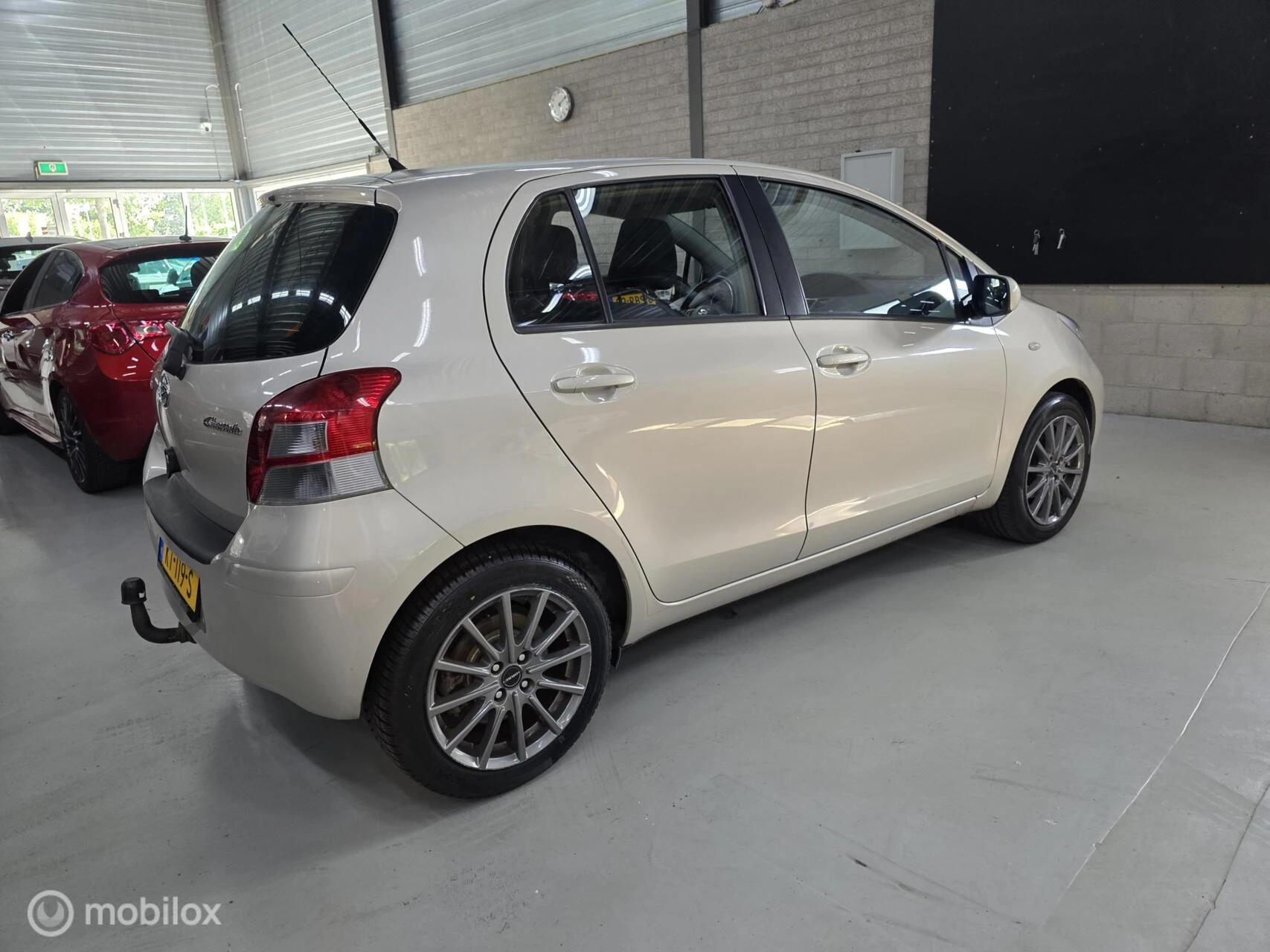 Hoofdafbeelding Daihatsu Charade