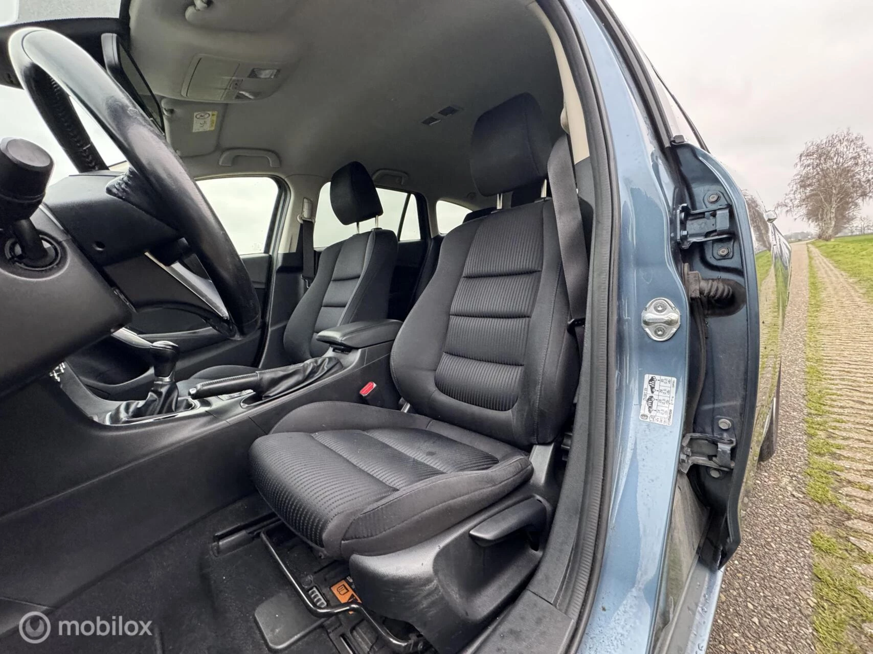 Hoofdafbeelding Mazda 6