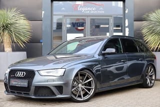 Audi RS4 Avant 4.2 FSI RS 4 quattro 451pk Panoramadak/Stoelverwarming/Camera