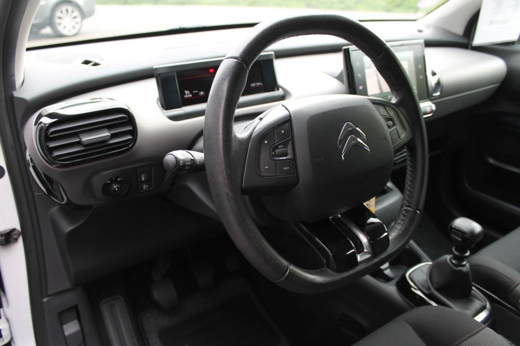 Hoofdafbeelding Citroën C4 Cactus