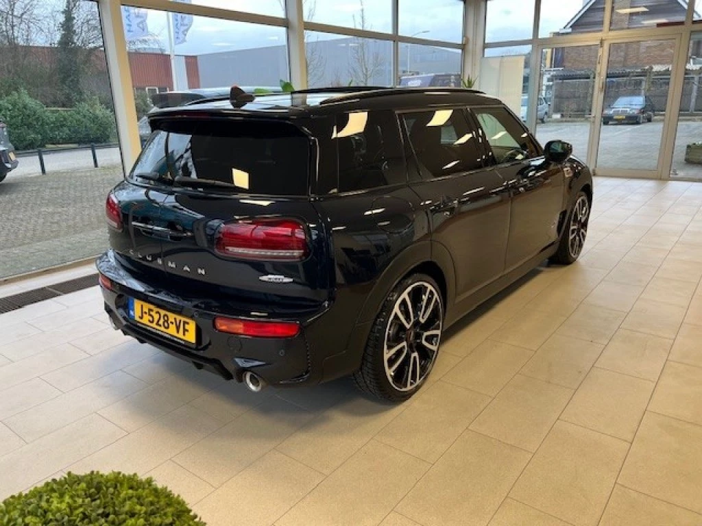 Hoofdafbeelding MINI Clubman