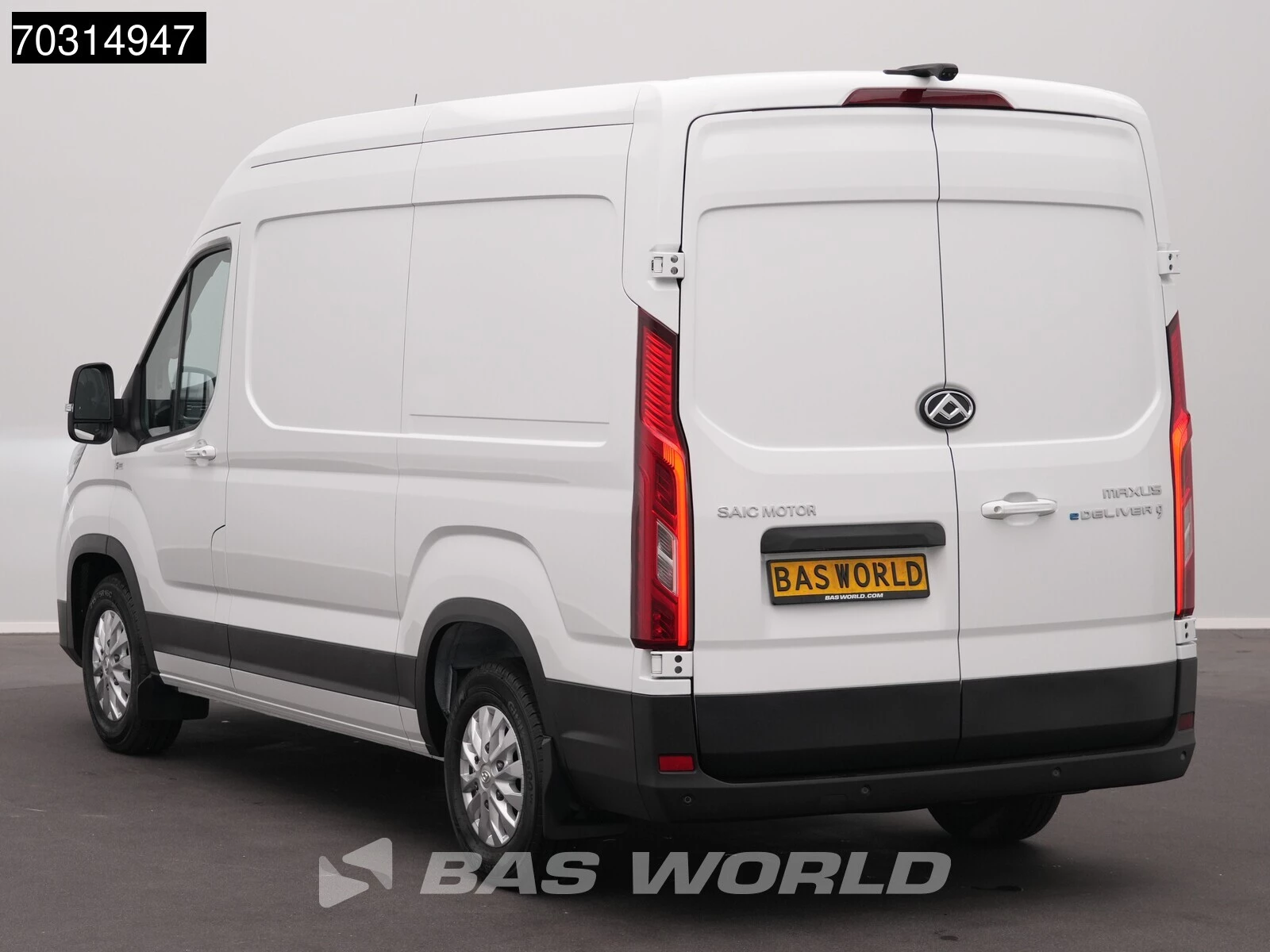 Hoofdafbeelding Maxus eDeliver9