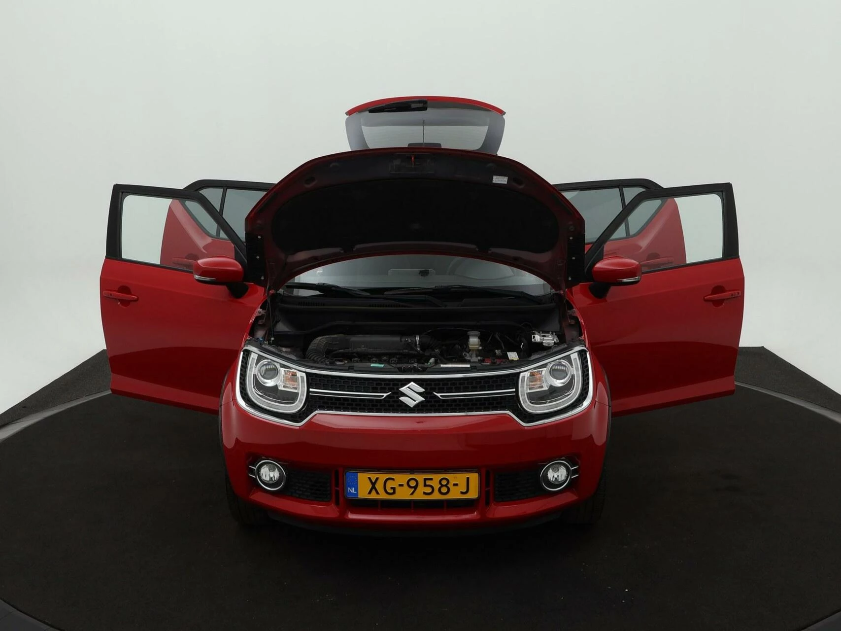 Hoofdafbeelding Suzuki Ignis