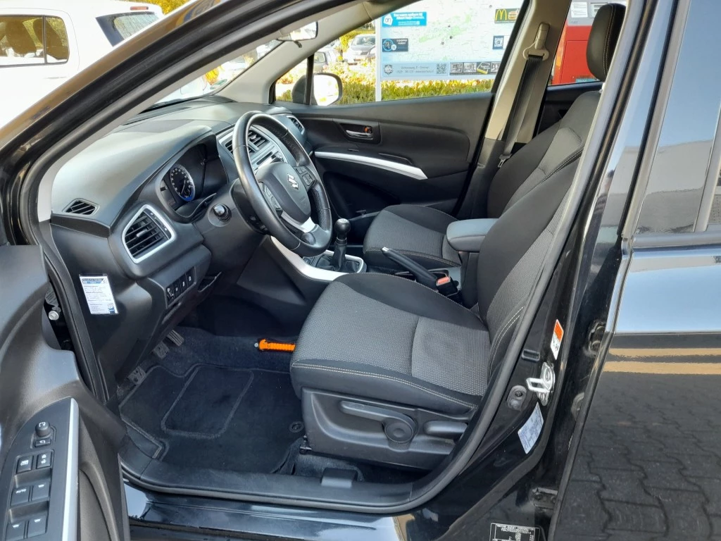 Hoofdafbeelding Suzuki S-Cross