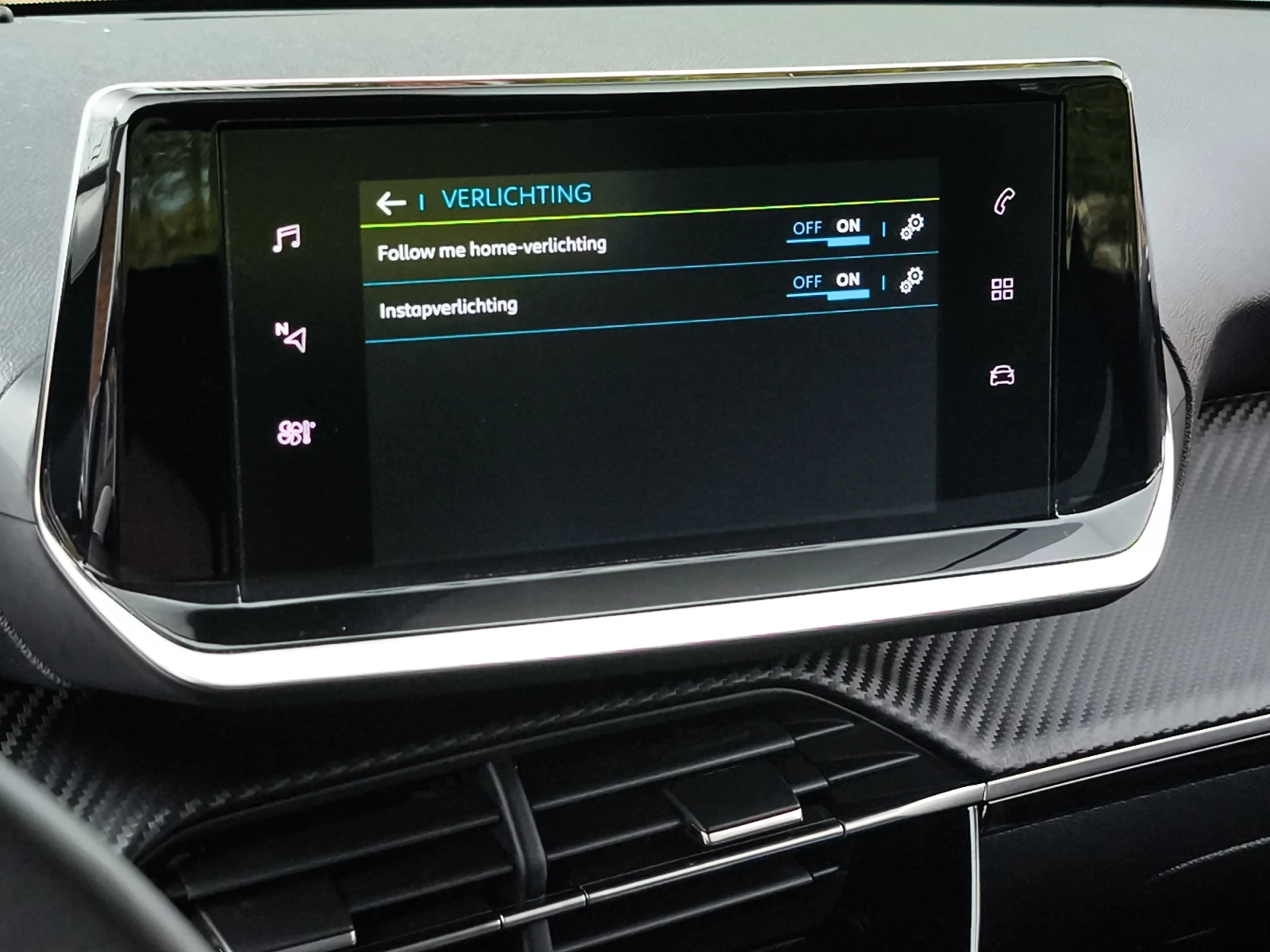 Hoofdafbeelding Peugeot e-208