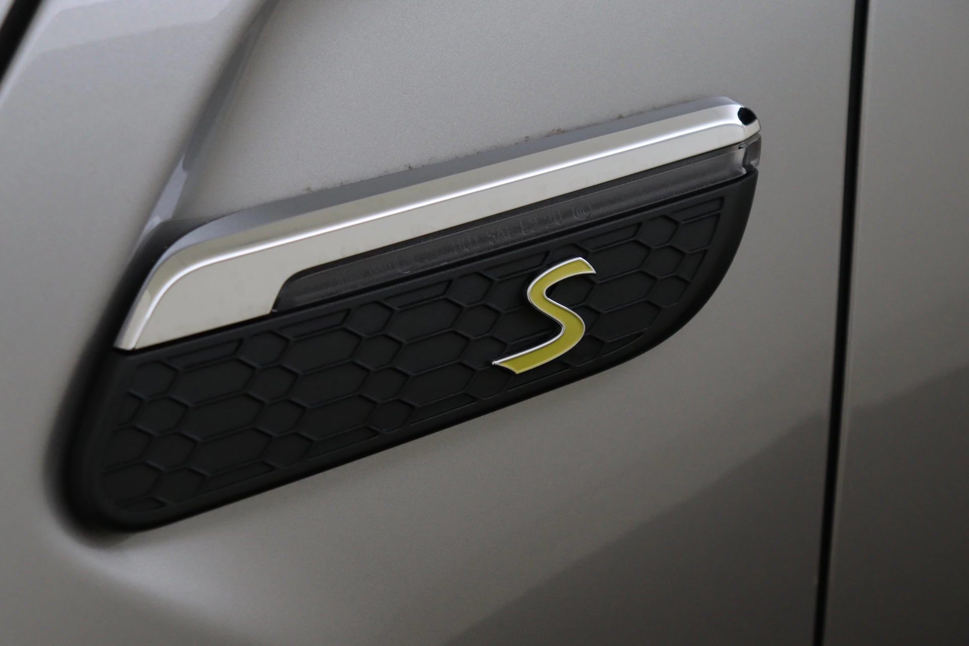 Hoofdafbeelding MINI Electric