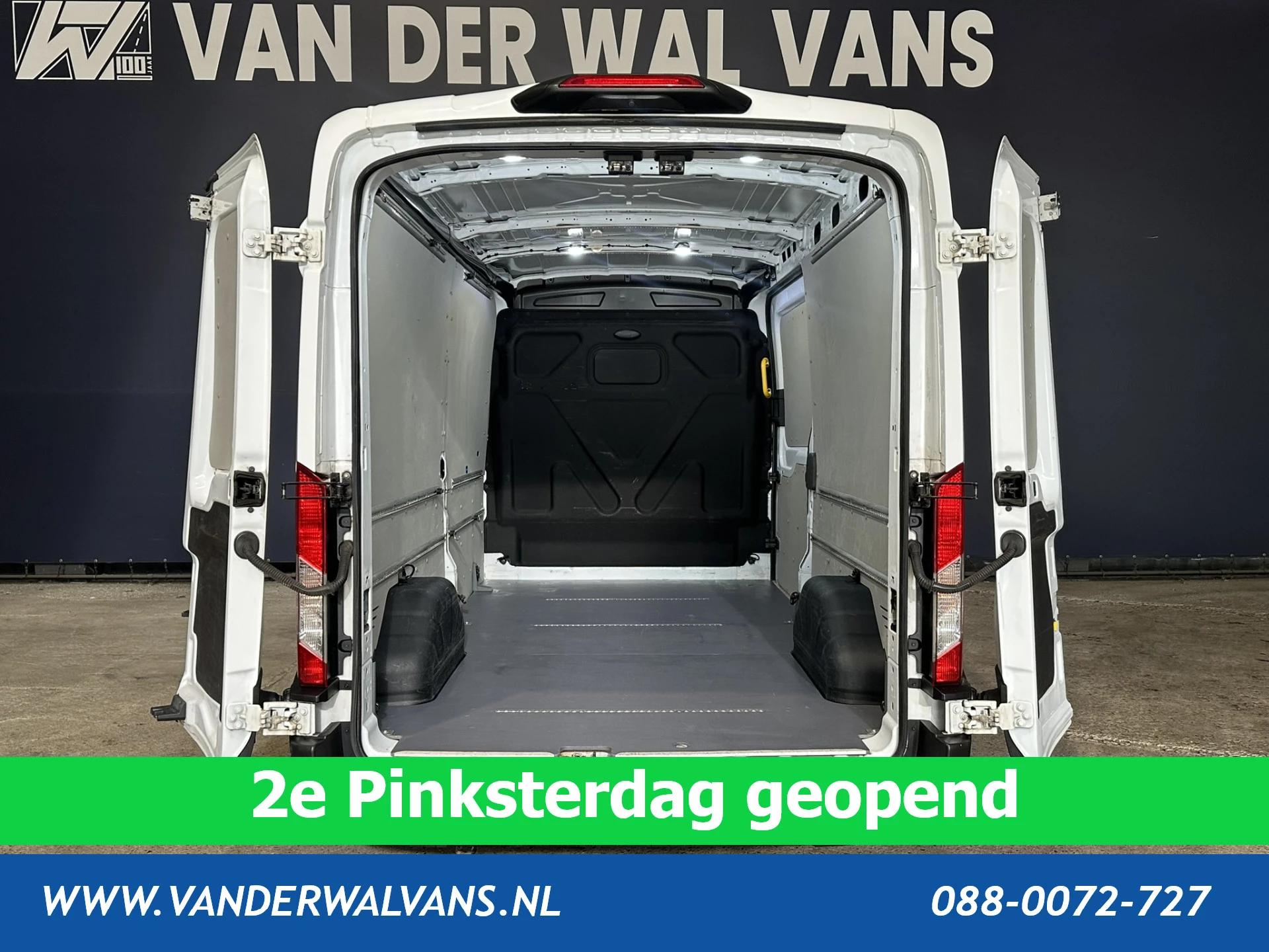 Hoofdafbeelding Ford Transit