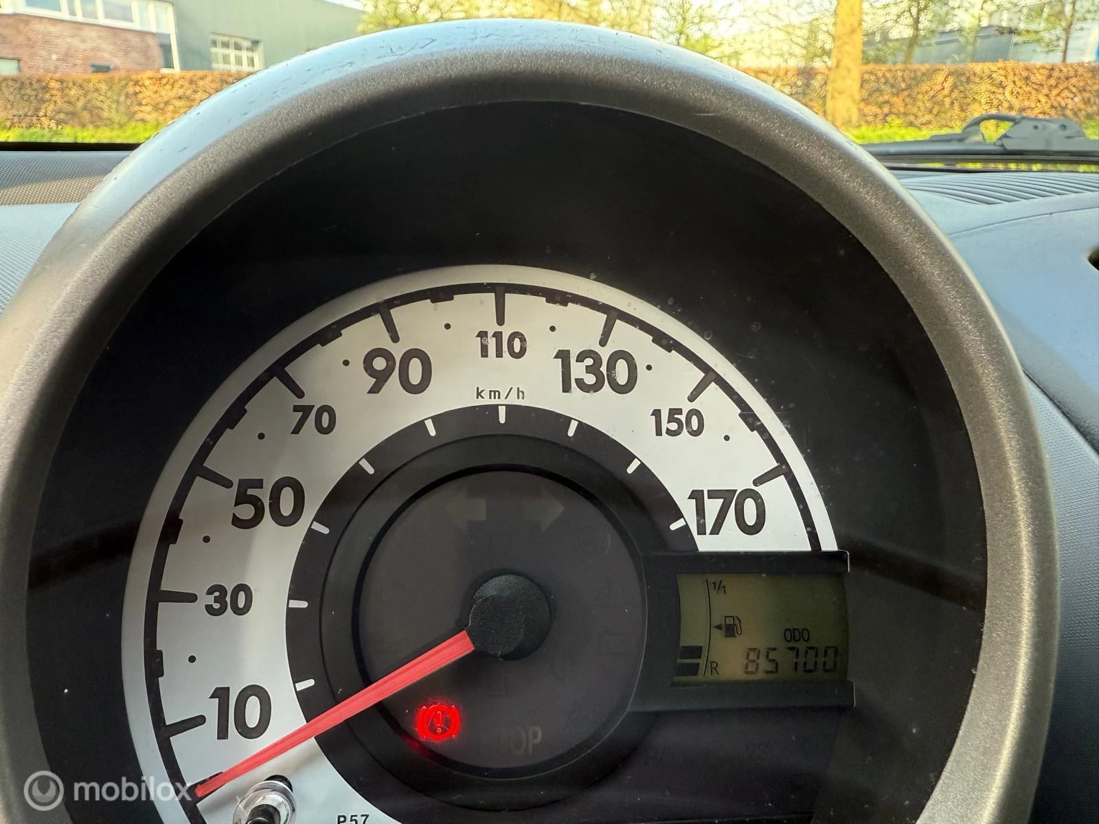 Hoofdafbeelding Peugeot 107