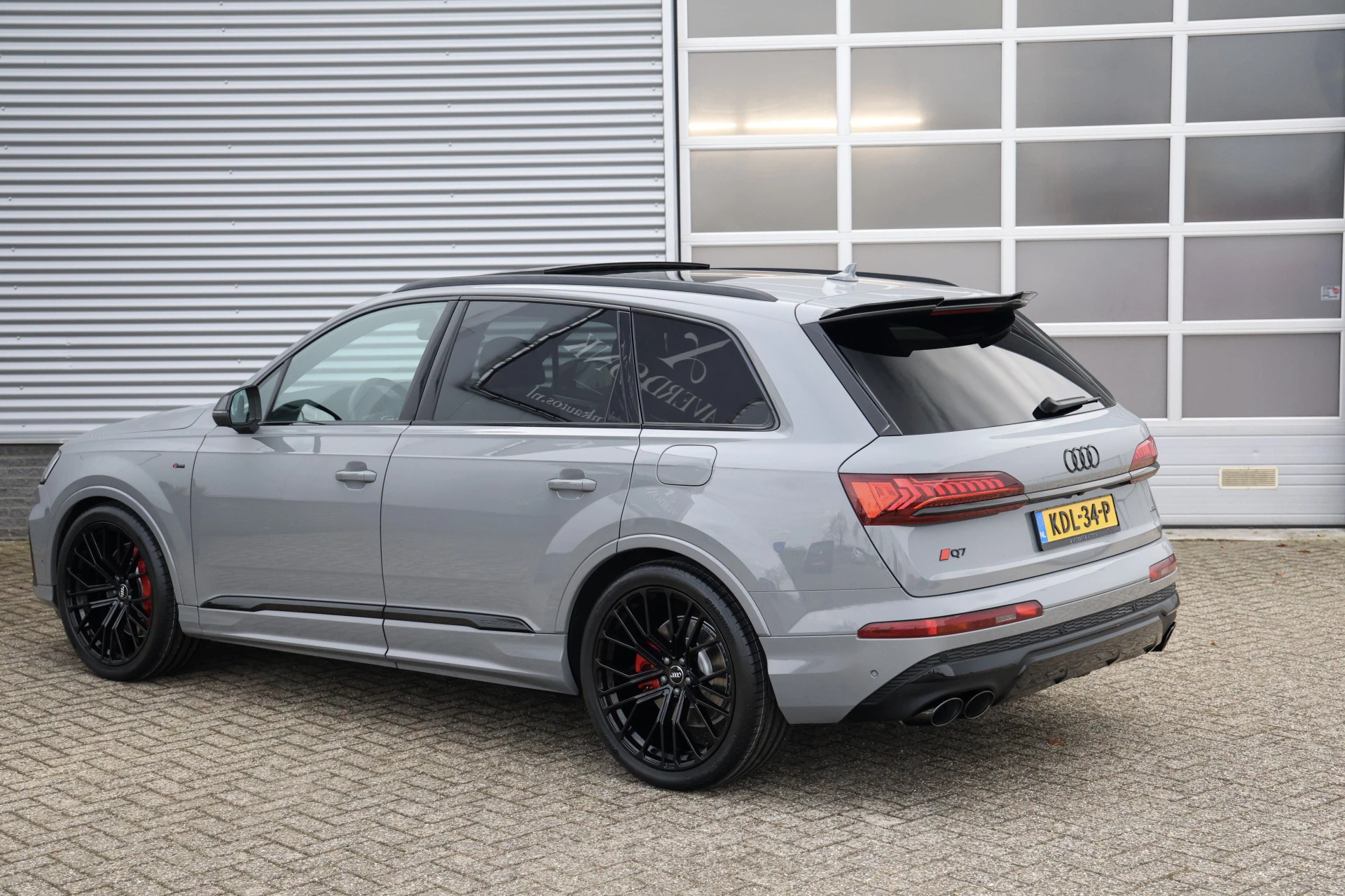 Hoofdafbeelding Audi Q7