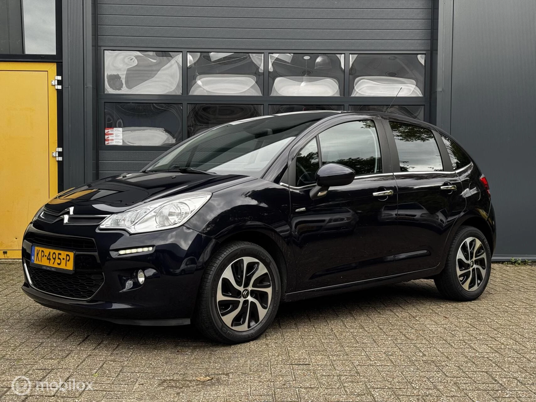 Hoofdafbeelding Citroën C3