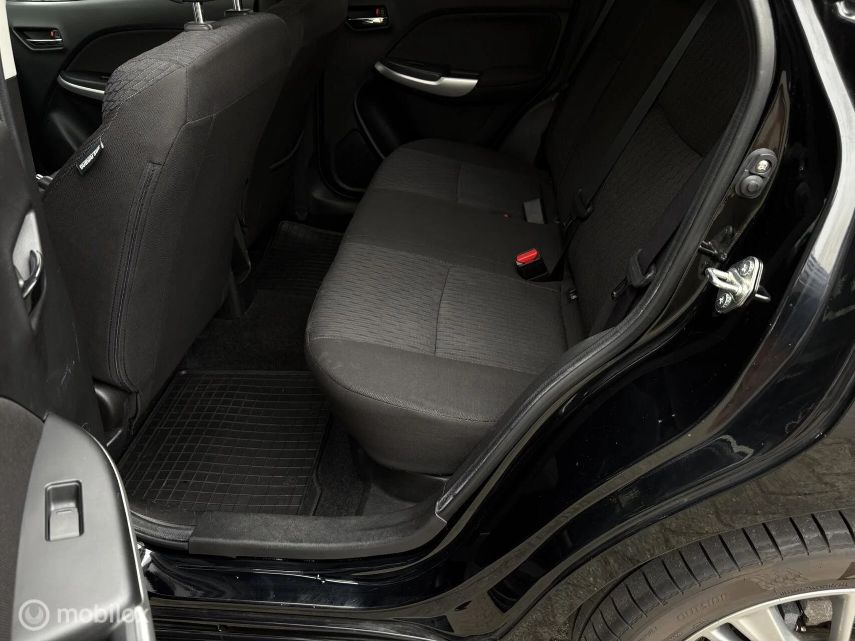 Hoofdafbeelding Suzuki Baleno