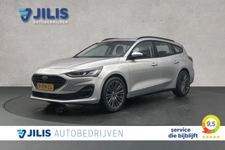 Ford Focus Wagon 1.0 EcoBoost Hybrid | Nw model | Trekhaak | Navigatie | Apple Carplay | Cruise control | LED