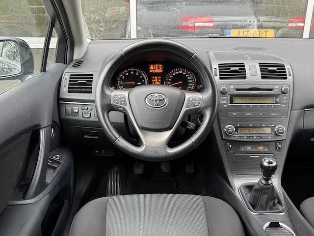 Hoofdafbeelding Toyota Avensis