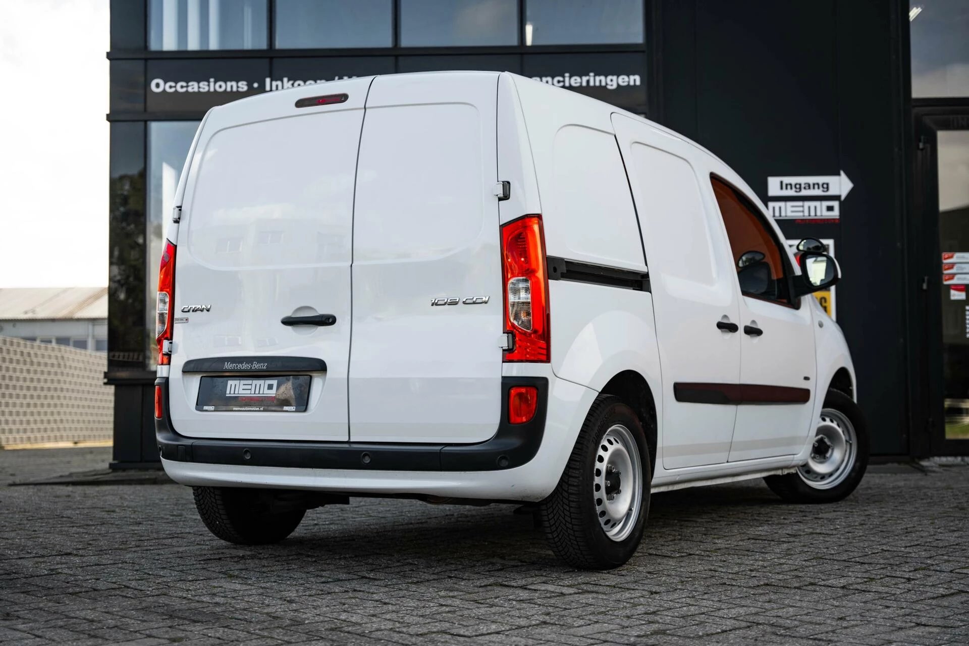 Hoofdafbeelding Mercedes-Benz Citan