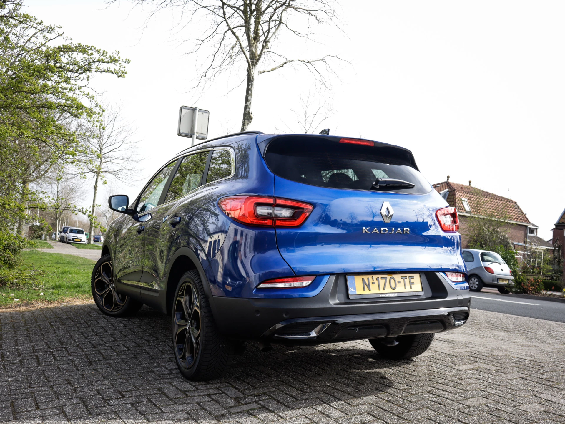 Hoofdafbeelding Renault Kadjar