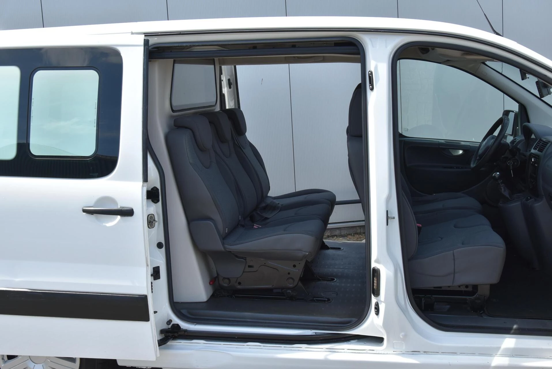 Hoofdafbeelding Citroën Jumpy