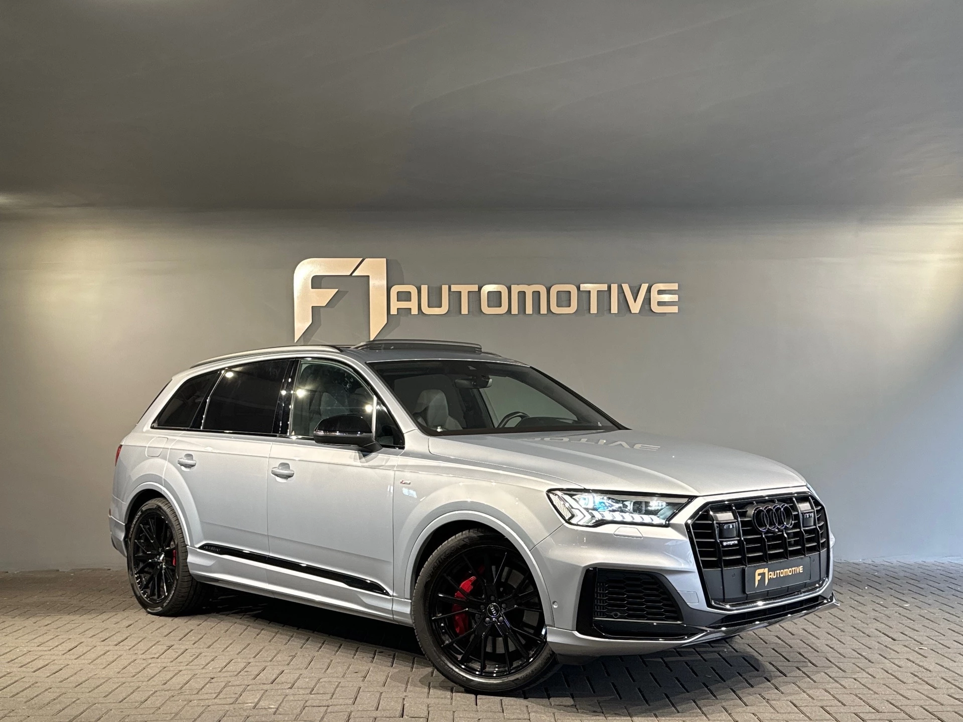 Hoofdafbeelding Audi Q7
