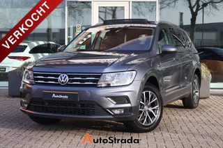 Volkswagen Tiguan Allspace 1.5 Comfortline TSI 150pk | 7 Persoons | Keyless | Camera | Trekhaak | ACC | Climate |  Pano