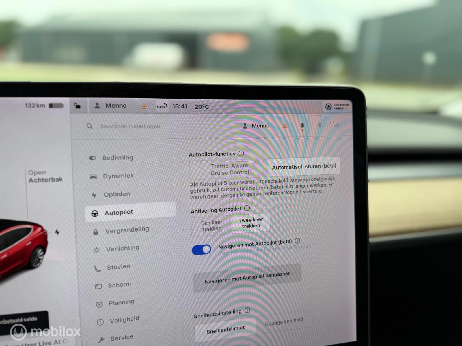 Hoofdafbeelding Tesla Model 3