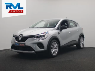 Renault Captur 1.0 TCe 90 Navigatie Climate/control 1e Eigenaar