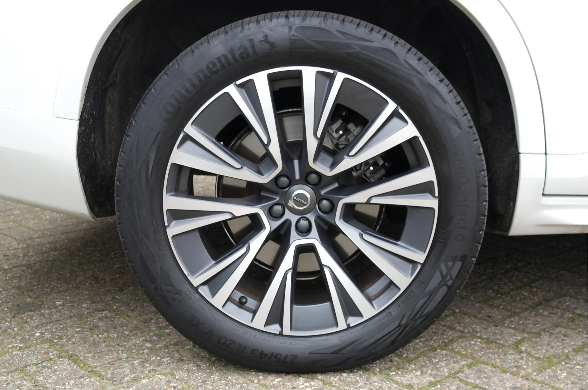Hoofdafbeelding Volvo XC90