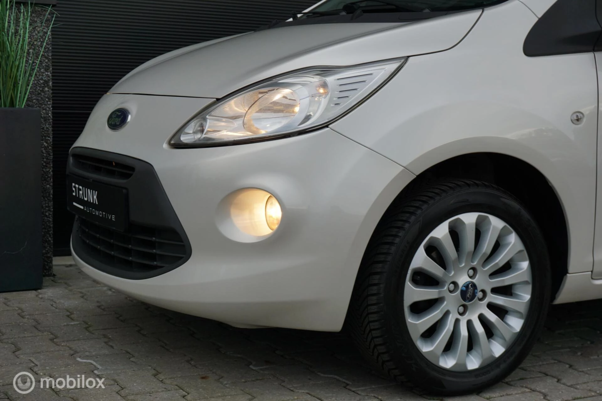 Hoofdafbeelding Ford Ka