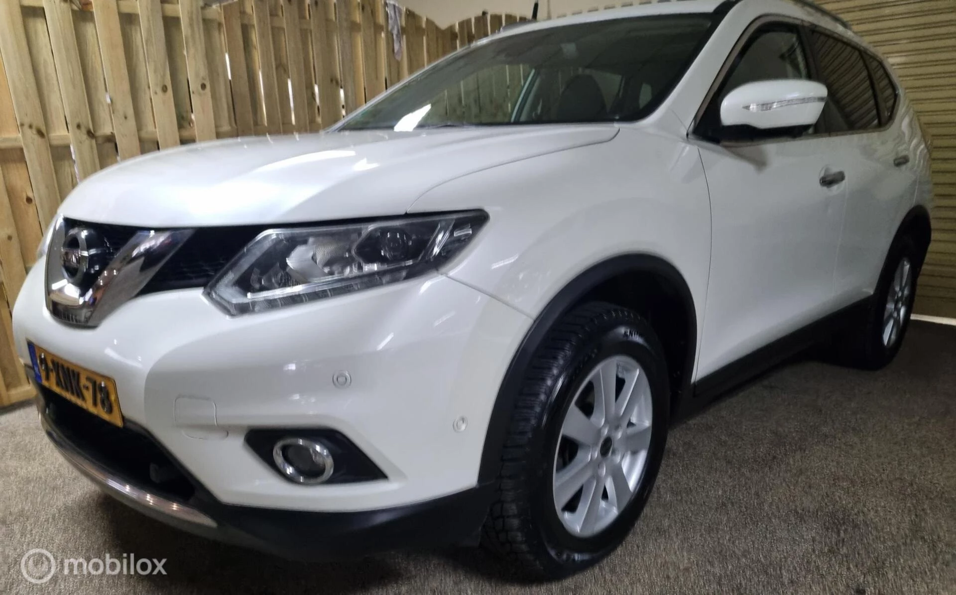 Hoofdafbeelding Nissan X-Trail